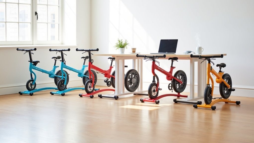 active work desk solutions