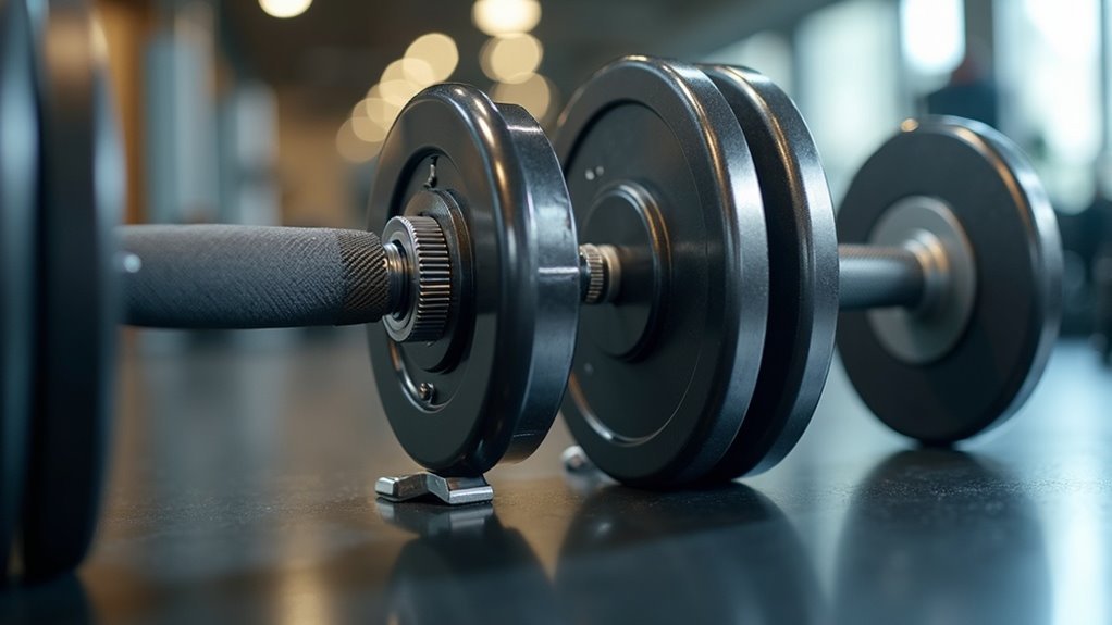 adjustable dumbbell maintenance tips