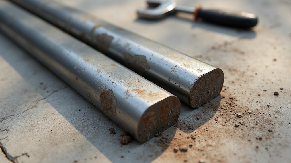 bar coatings affect maintenance requirements