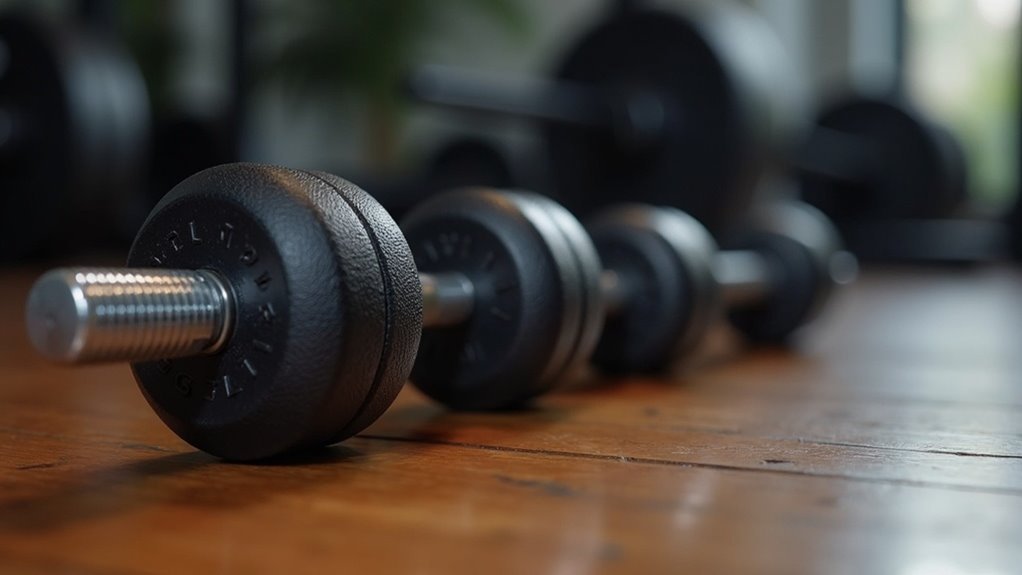 barbell knurl selection guide