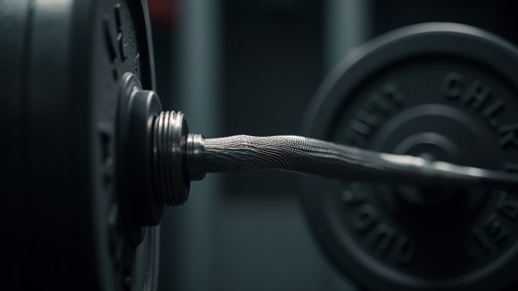 barbell whip and strength