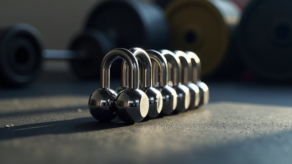 best barbell spin locks
