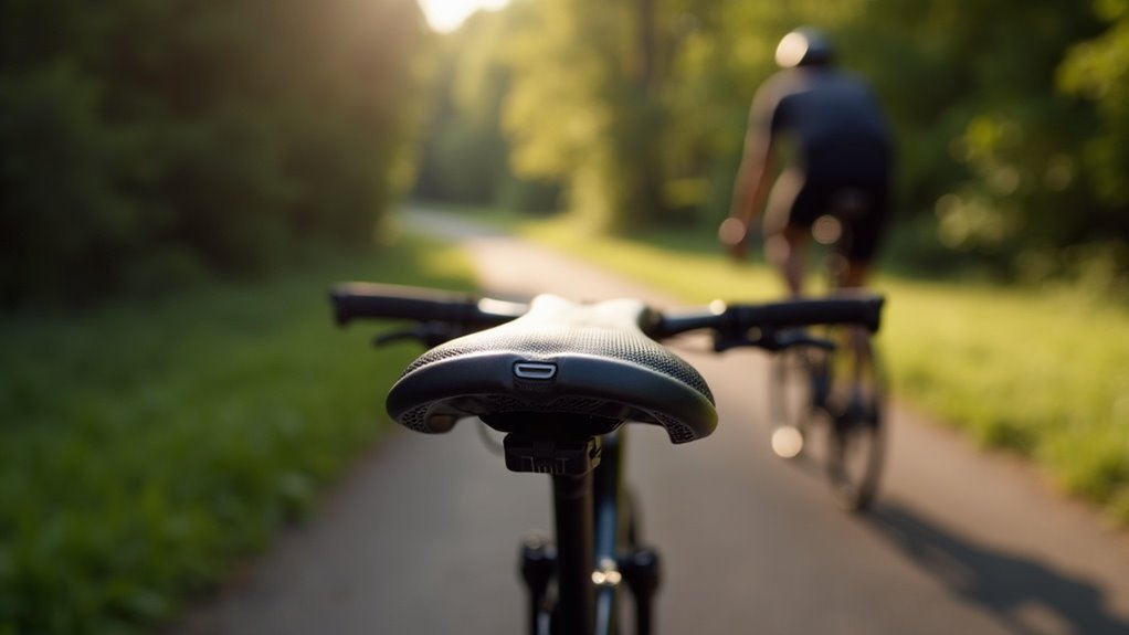 bike saddles for comfort