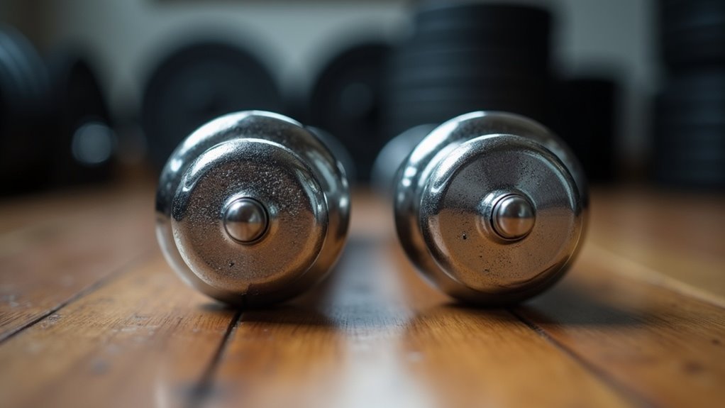 center knurl preference guide