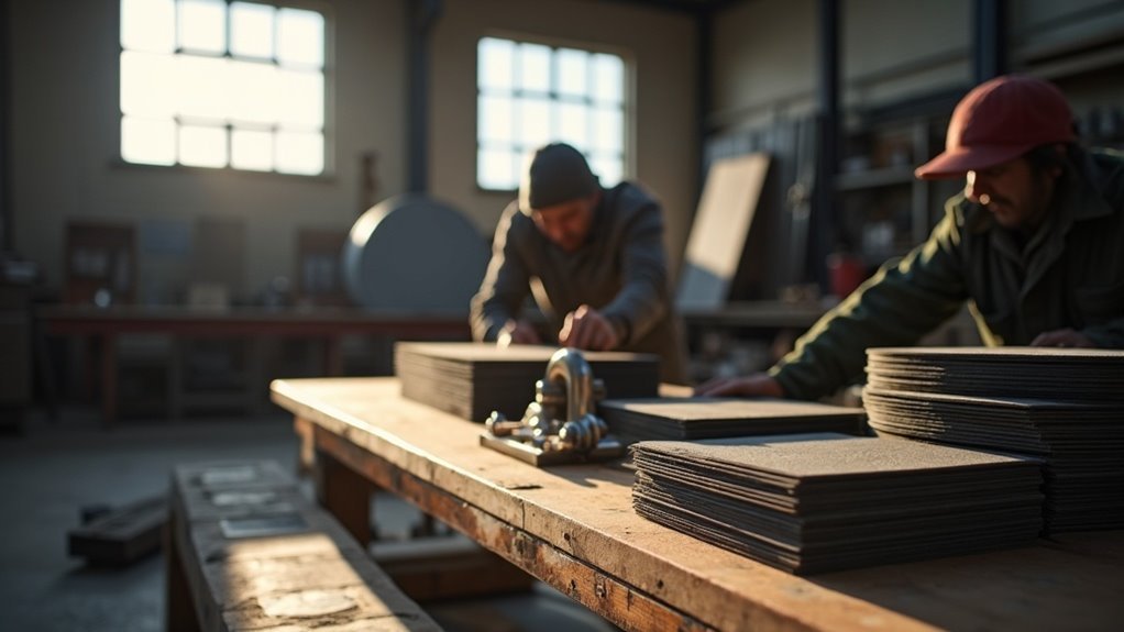 choosing rack steel gauge