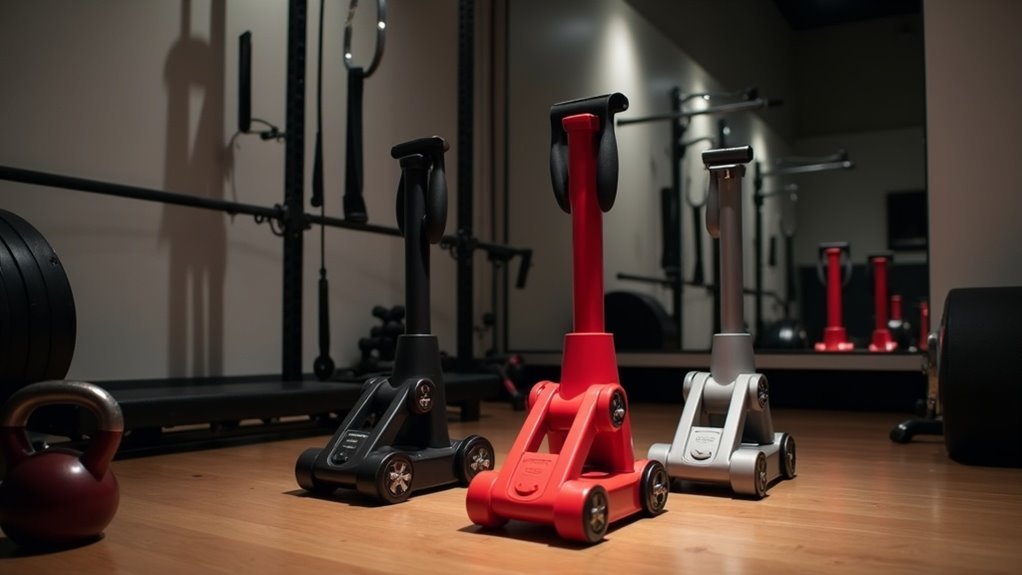 compact deadlift jack options