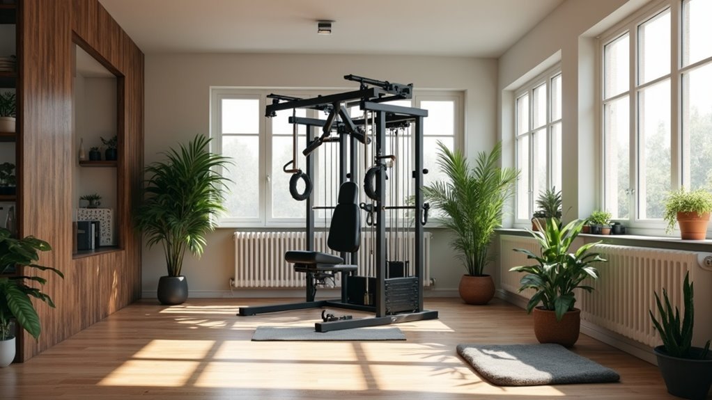 compact gym selection tips