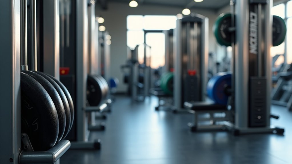 comparing exercise machine types