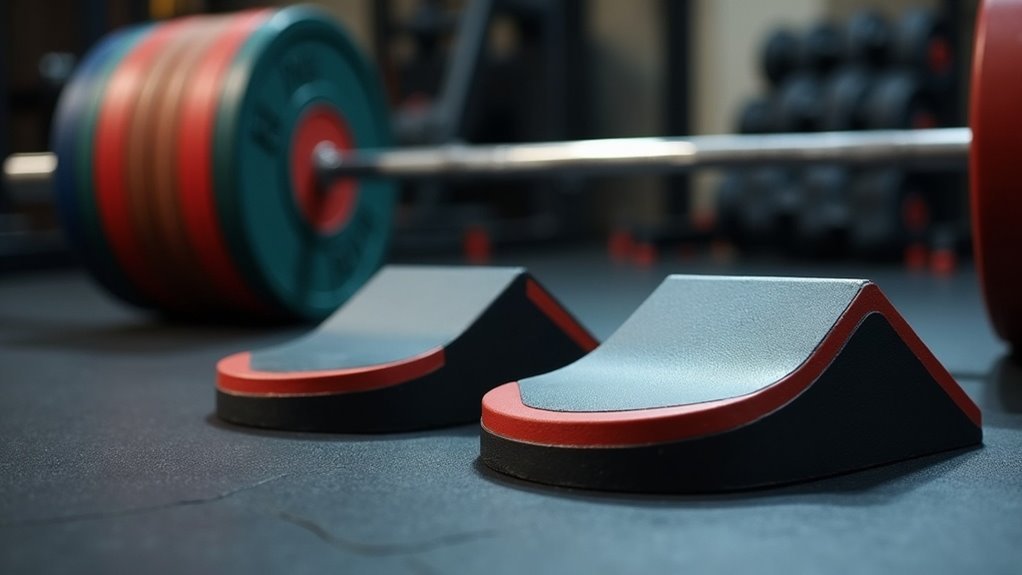 deadlift loading plate alternatives