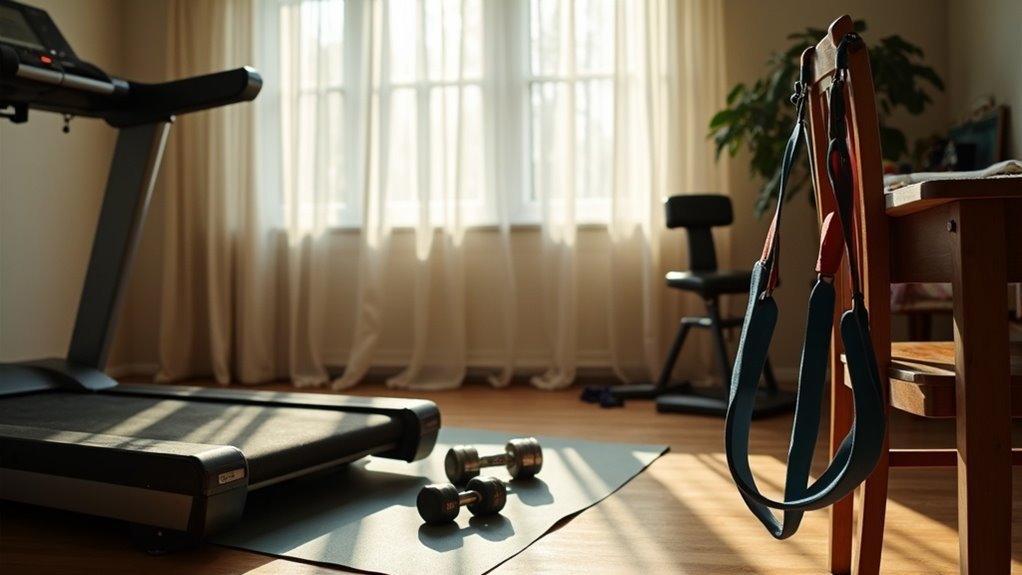 dispose of gym equipment