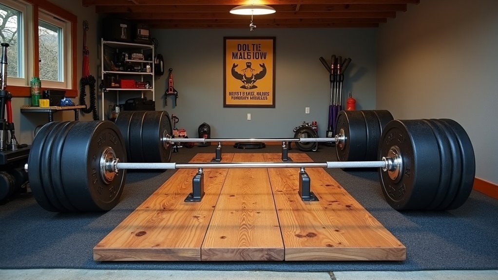 diy deadlift platform guide