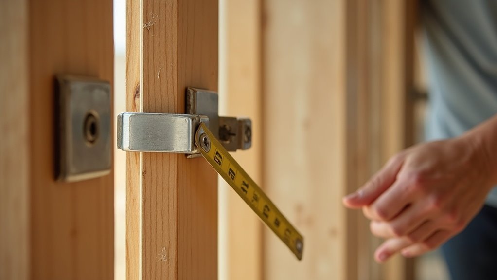 door frame anchor safety