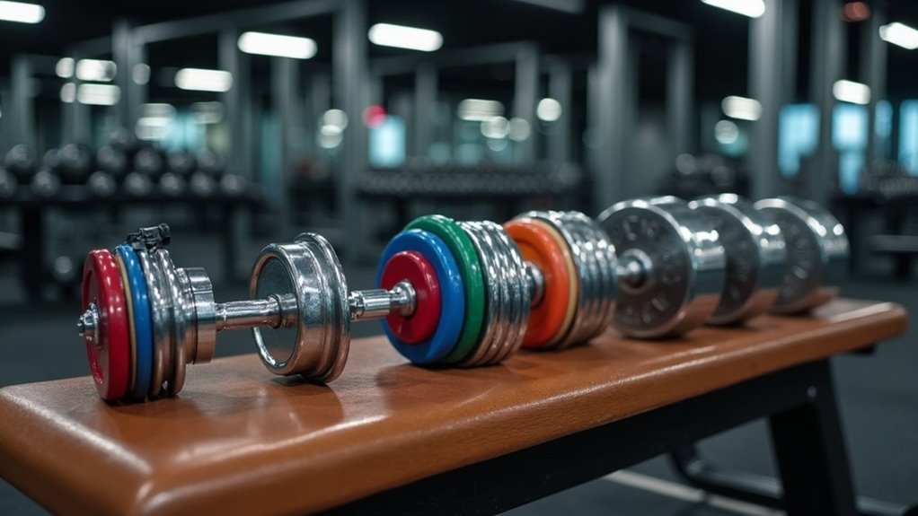 dumbbell types comparison guide