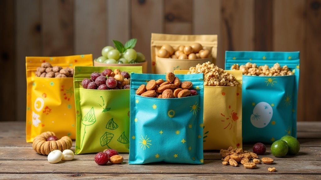 eco friendly snack bag options