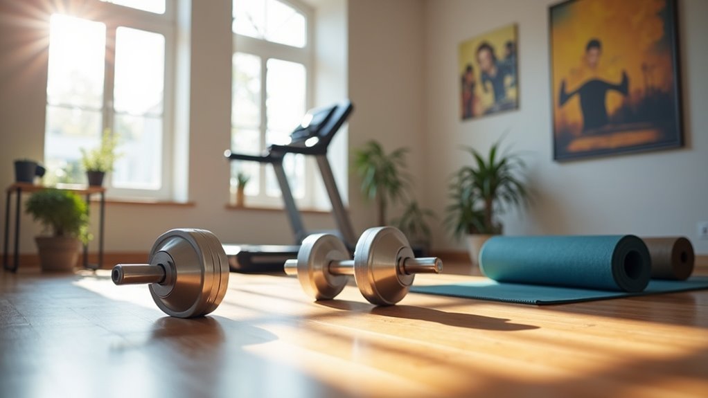 effective home gym equipment