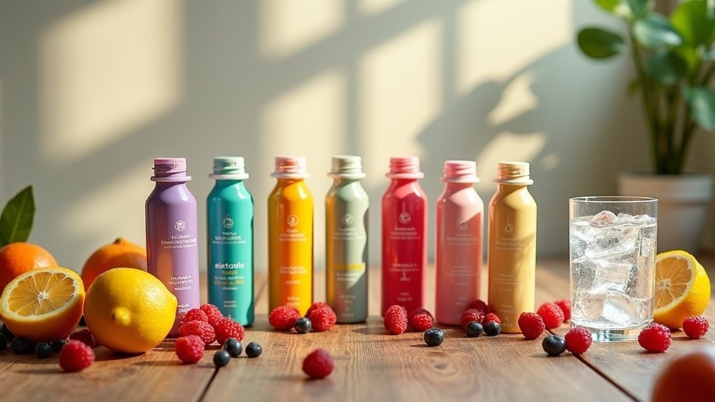 electrolyte tablets for hydration