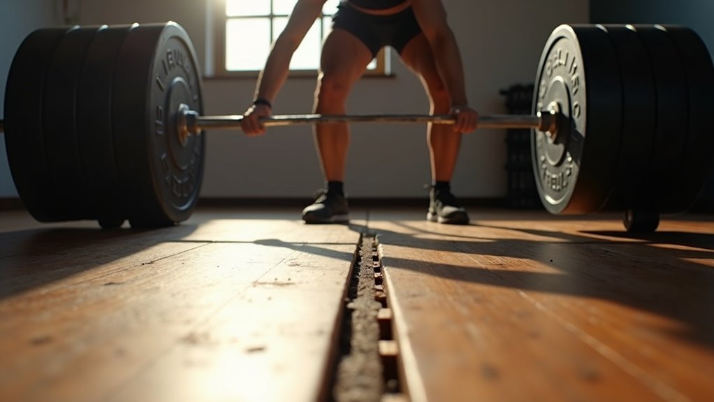 flooring impact on performance