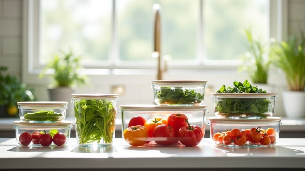 fresh vegetable storage solutions