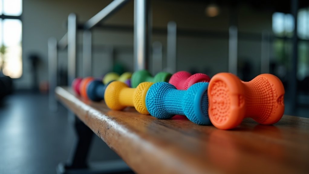 grip pads for pull ups