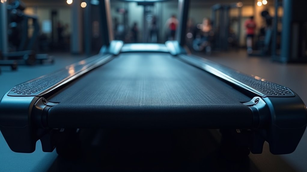 heat resistant treadmill deck materials