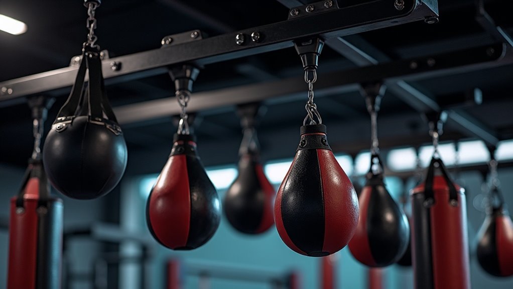 heavy bag ceiling mounts