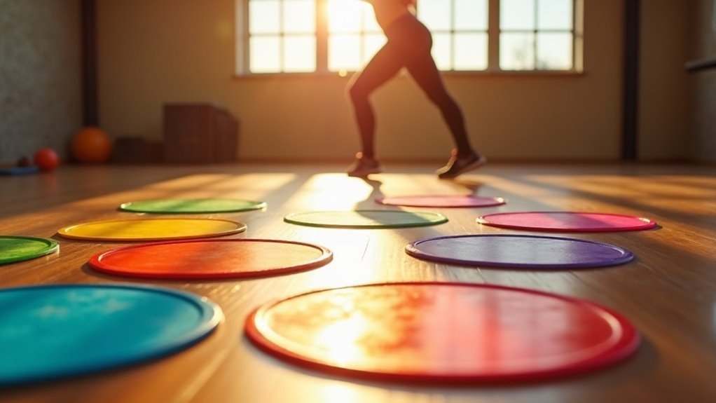 hip circles for mobility