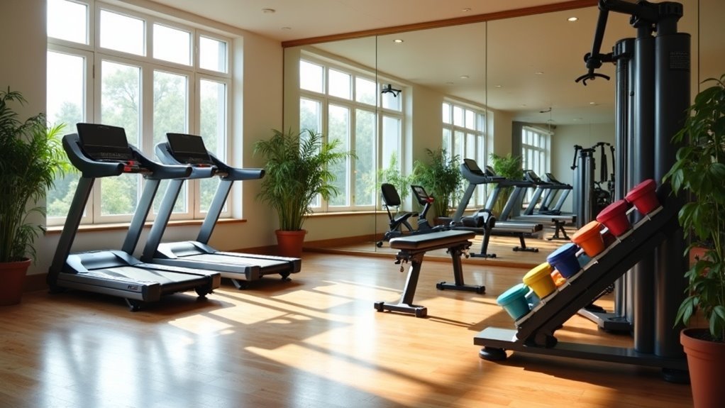 home gym equipment investment