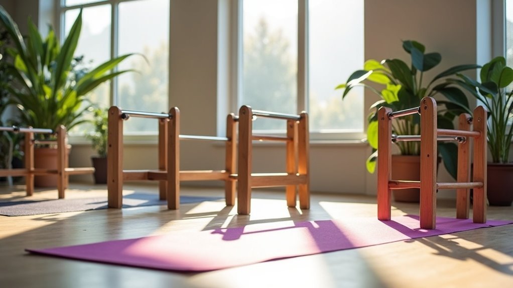 home gym parallettes guide