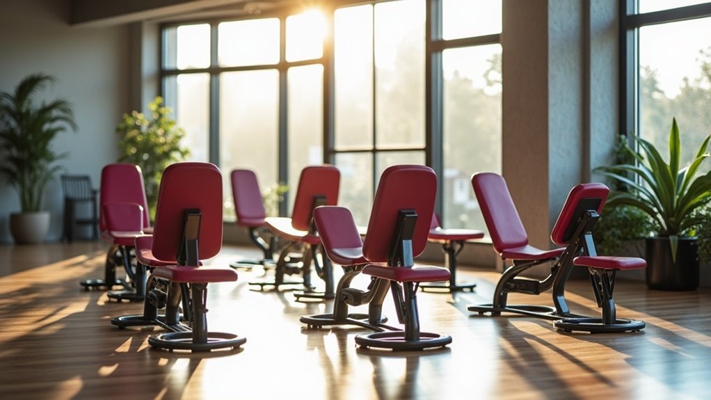 inner thigh strength machines