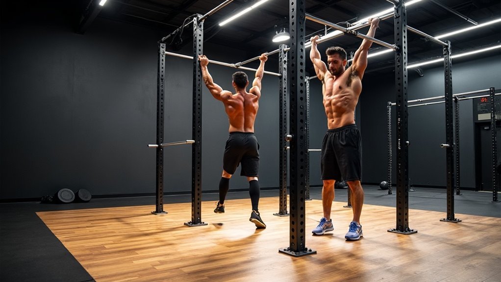 kipping clearance rack placement