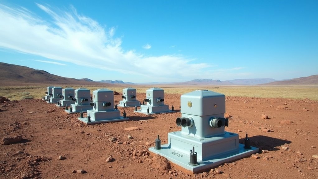 landmine bases rack feet