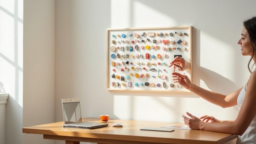 mag pin storage location