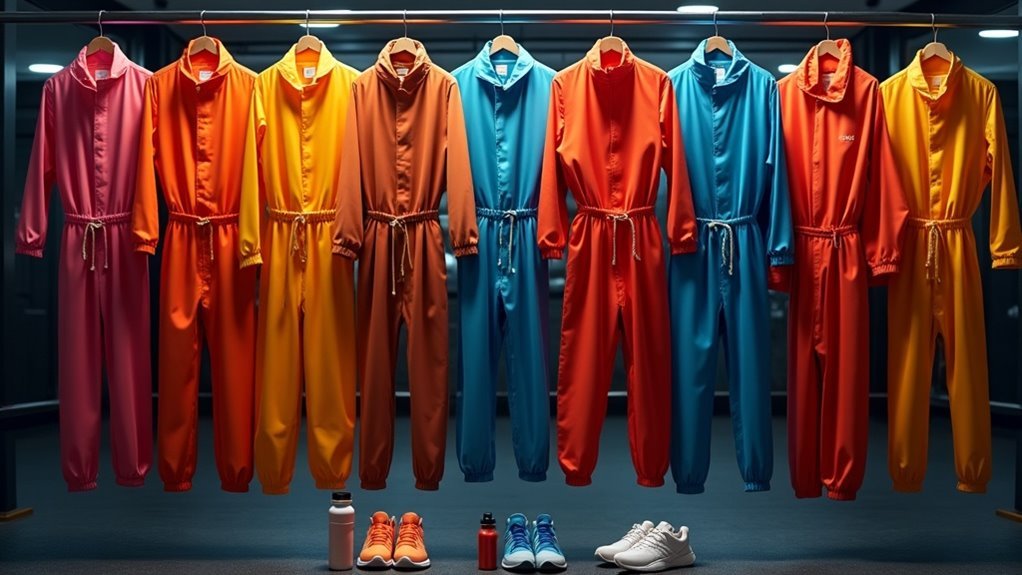 maximize sweat and calories