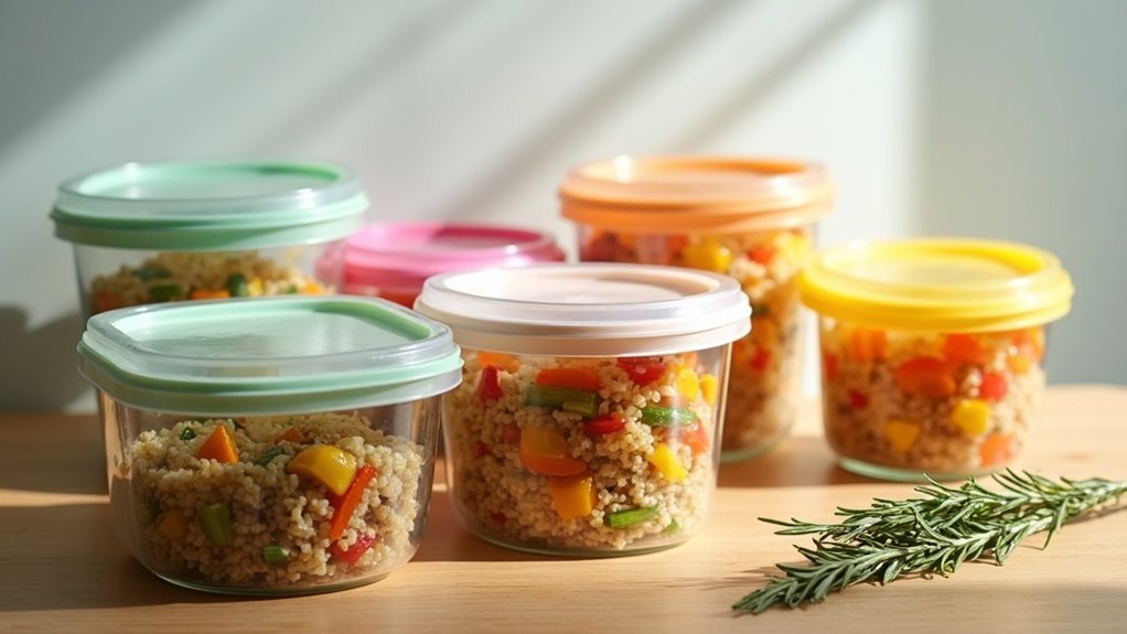 meal prep container recommendations