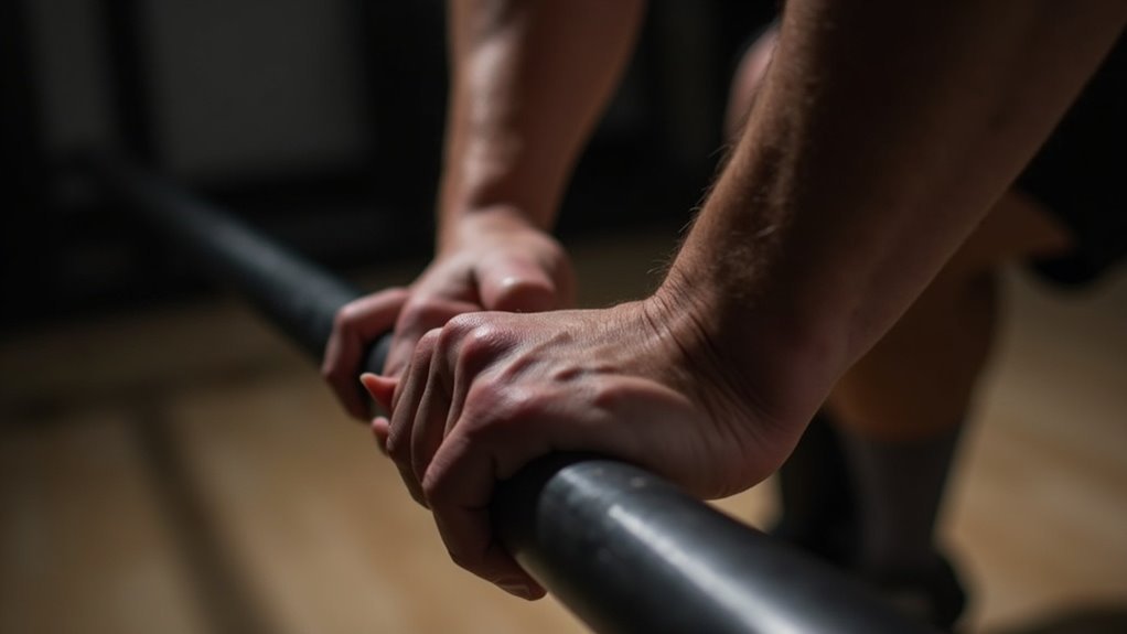 neutral grip bars alleviate strain