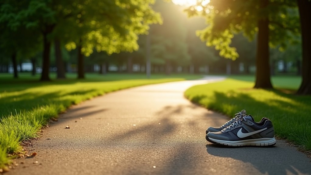 optimal elliptical footpaths reduce numbness