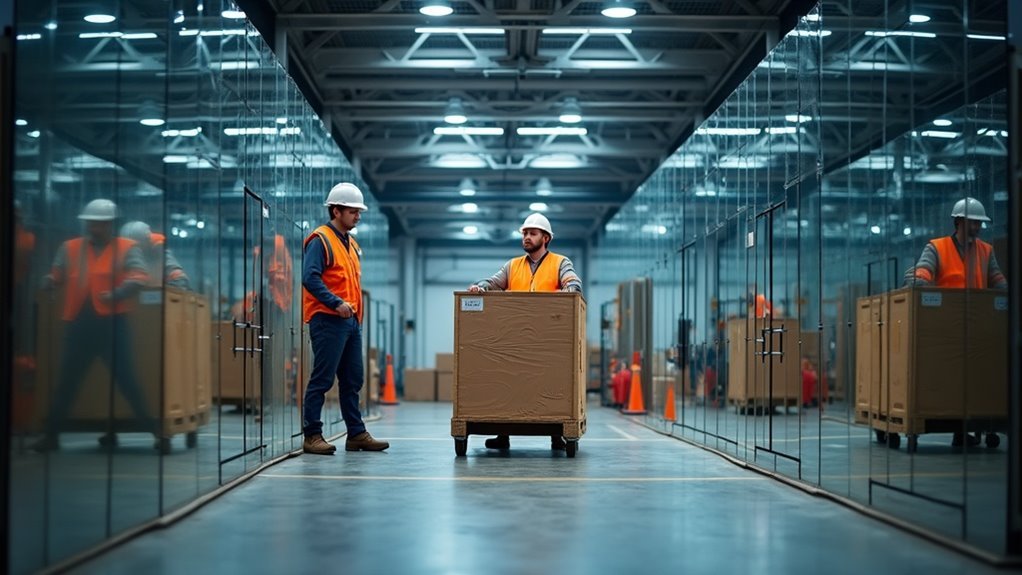 optimal mirror placement techniques