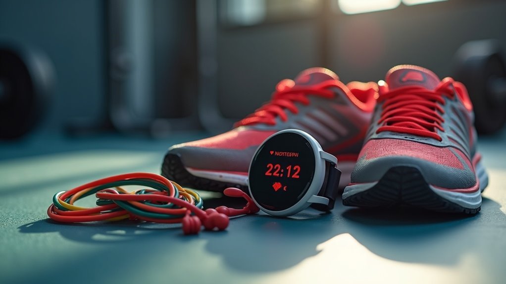 pairing heart rate monitors