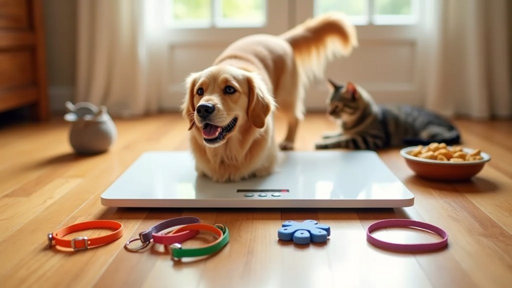 pet scales for health