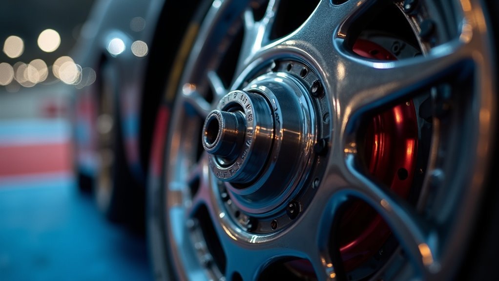 plate hub design impact