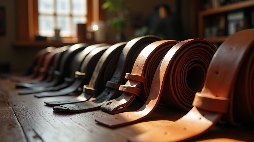 proper horizontal storage method