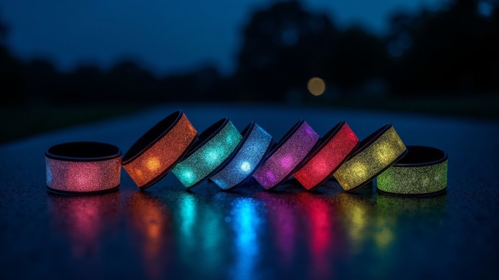 reflective armbands for safety