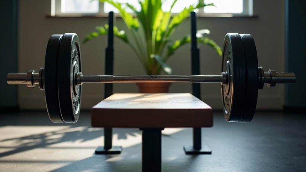 safeties for solo benching