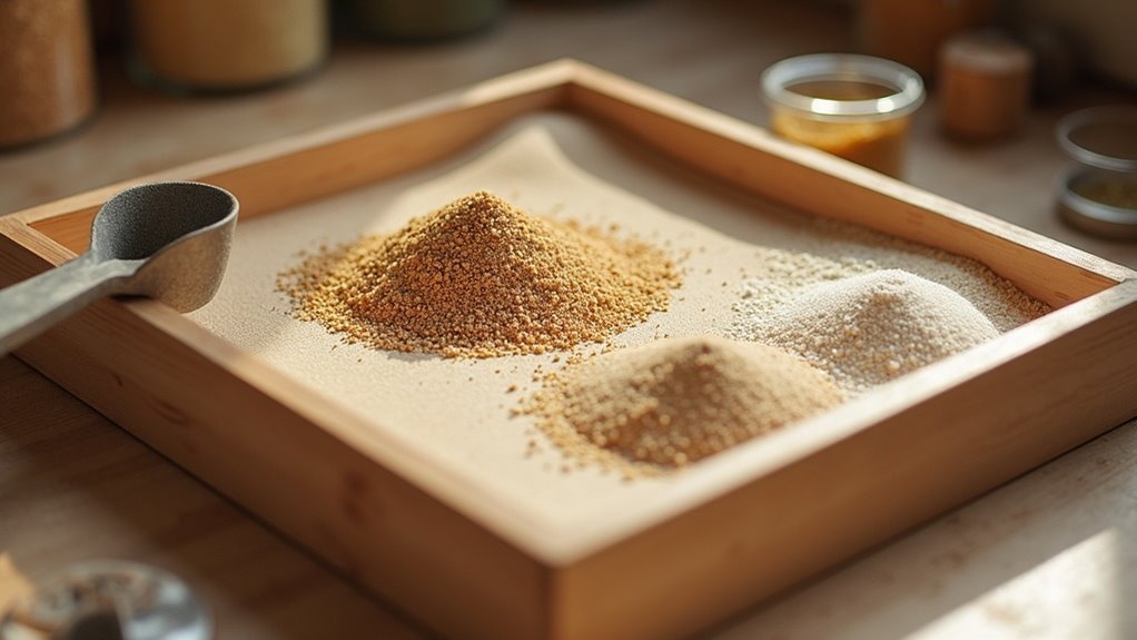 sand fill options for stabilization