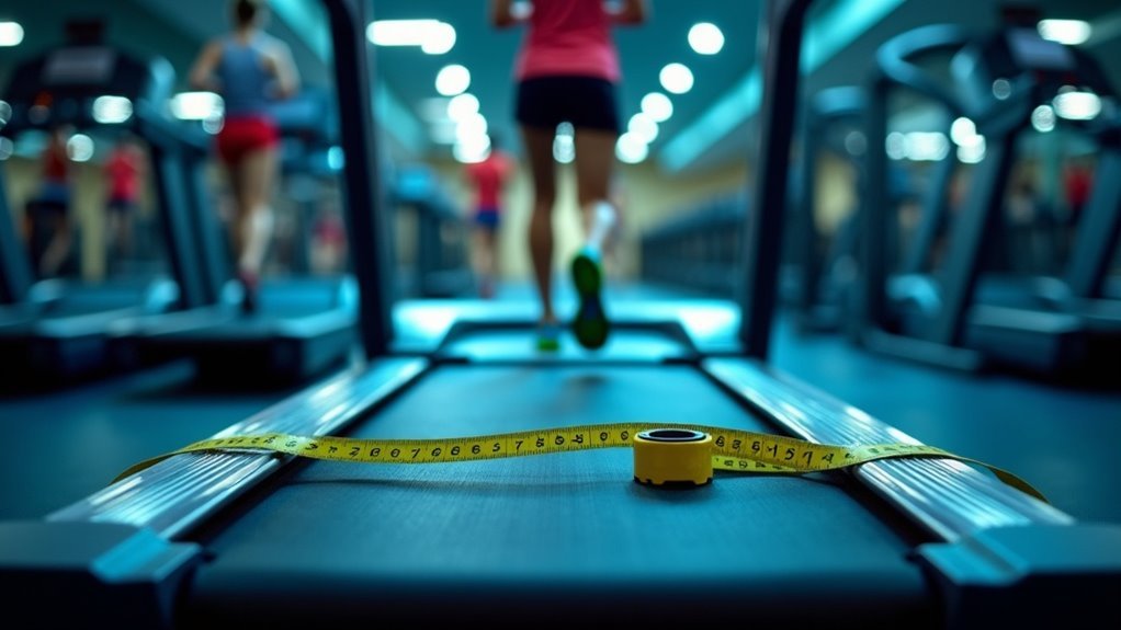 selecting treadmill deck dimensions