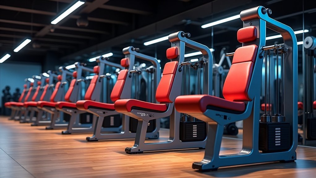 shoulder press machine recommendations