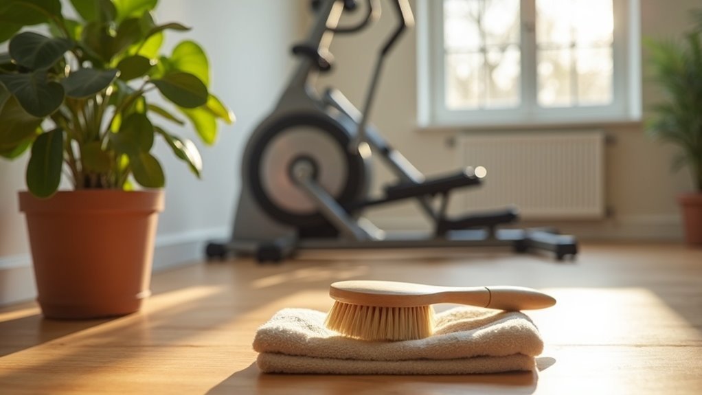 simple elliptical maintenance tips