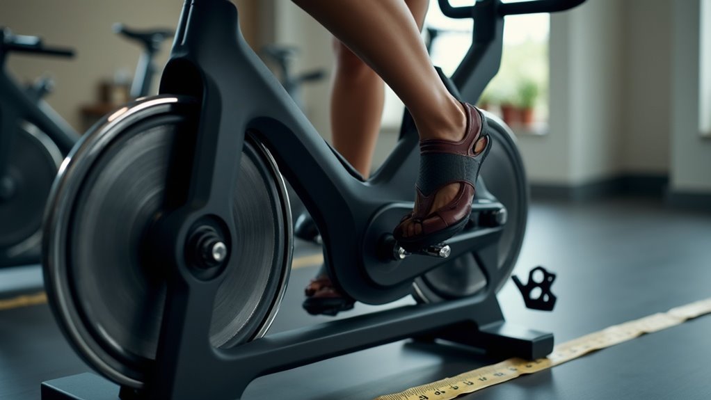 spin bike fit impact