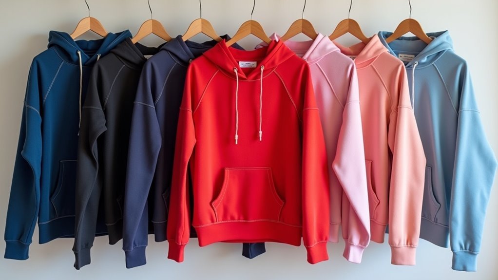 stylish and comfortable workout hoodies