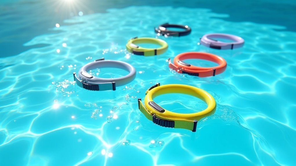 top aqua jogging belts